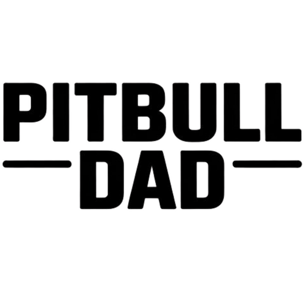 Pitbull Dad